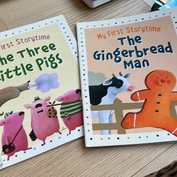 My First Storytime bundle - Picture 3 of 9